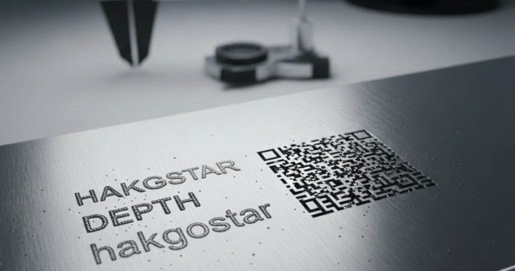 بررسی تخصصی دقت، عمق و خوانایی حک