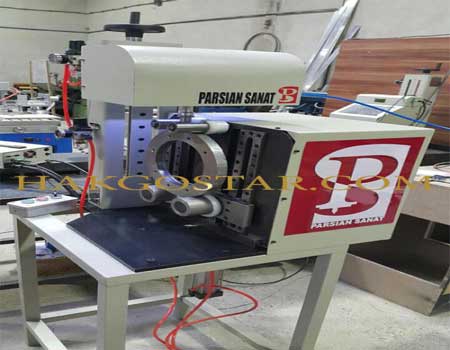 دستگاه حکاکی فلزات روتاری