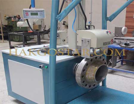 دستگاه حکاکی فلزات روتاری
