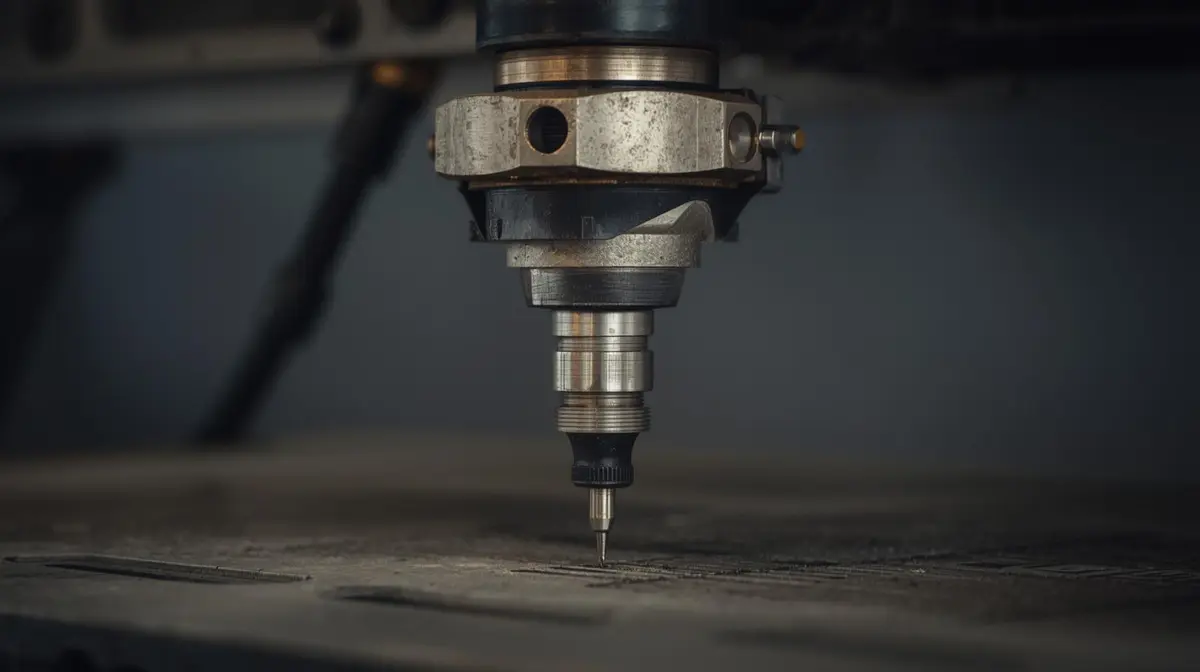 دستگاه حکاکی ضربه زن برقی