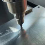 مقایسه دستگاه حکاکی لیزری و دستگاه حکاکی ضربه ای