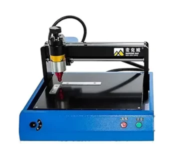 تفاوت دستگاه حکاکی اسکرایب و ضربه ای