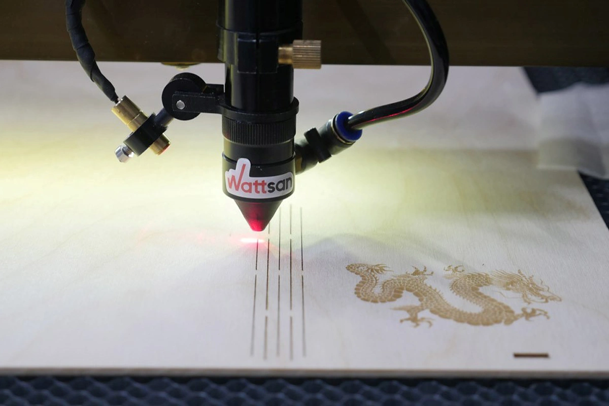 تفاوت های کلیدی دستگاه های حکاکی و دستگاه های چاپ