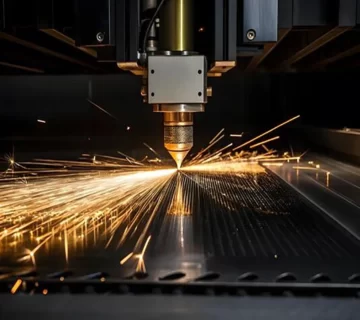 نحوه کارکرد دستگاه حکاکی روی فلزات