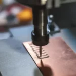 اجزای اصلی دستگاه حکاکی سوزنی