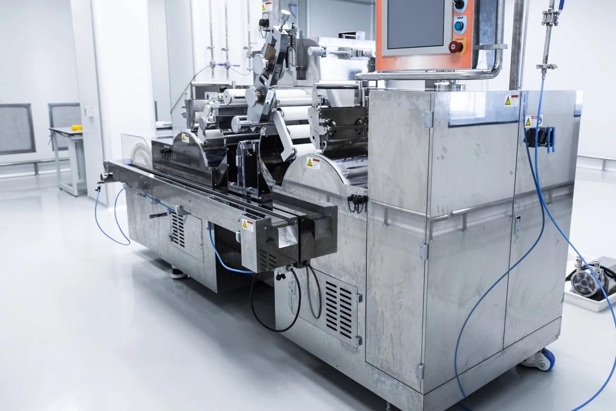 استفاده از دستگاه حکاکی برای ساخت تجهیزات پزشکی 