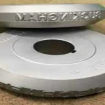 حکاکی روی فلنج