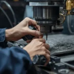 تعمیرات و نگهداری دستگاه حکاکی ضربه‌ ای