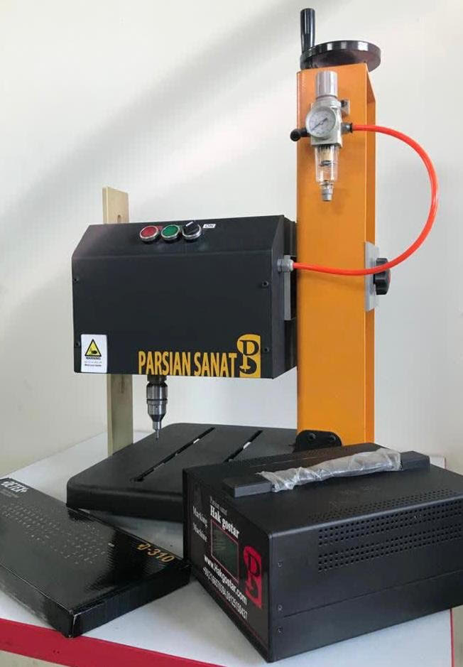 دستگاه حکاکی عمیق