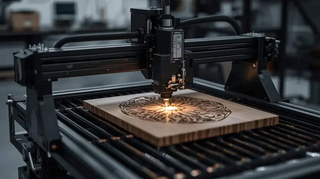 حکاکی لیزری