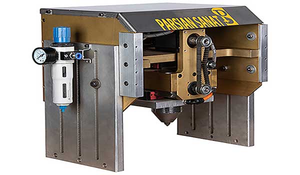 دستگاه حکاکی بی صدا