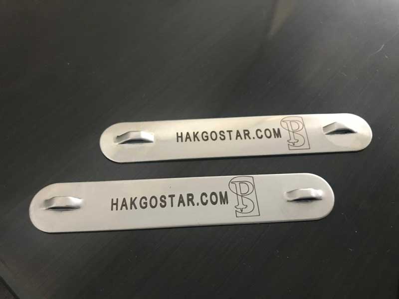 دستگاه حک پلاک (پلاک زنی)